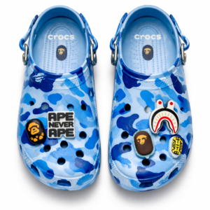 MC-002 Blue Camo - Édition Limitée