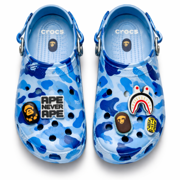 MC-002 Blue Camo - Édition Limitée