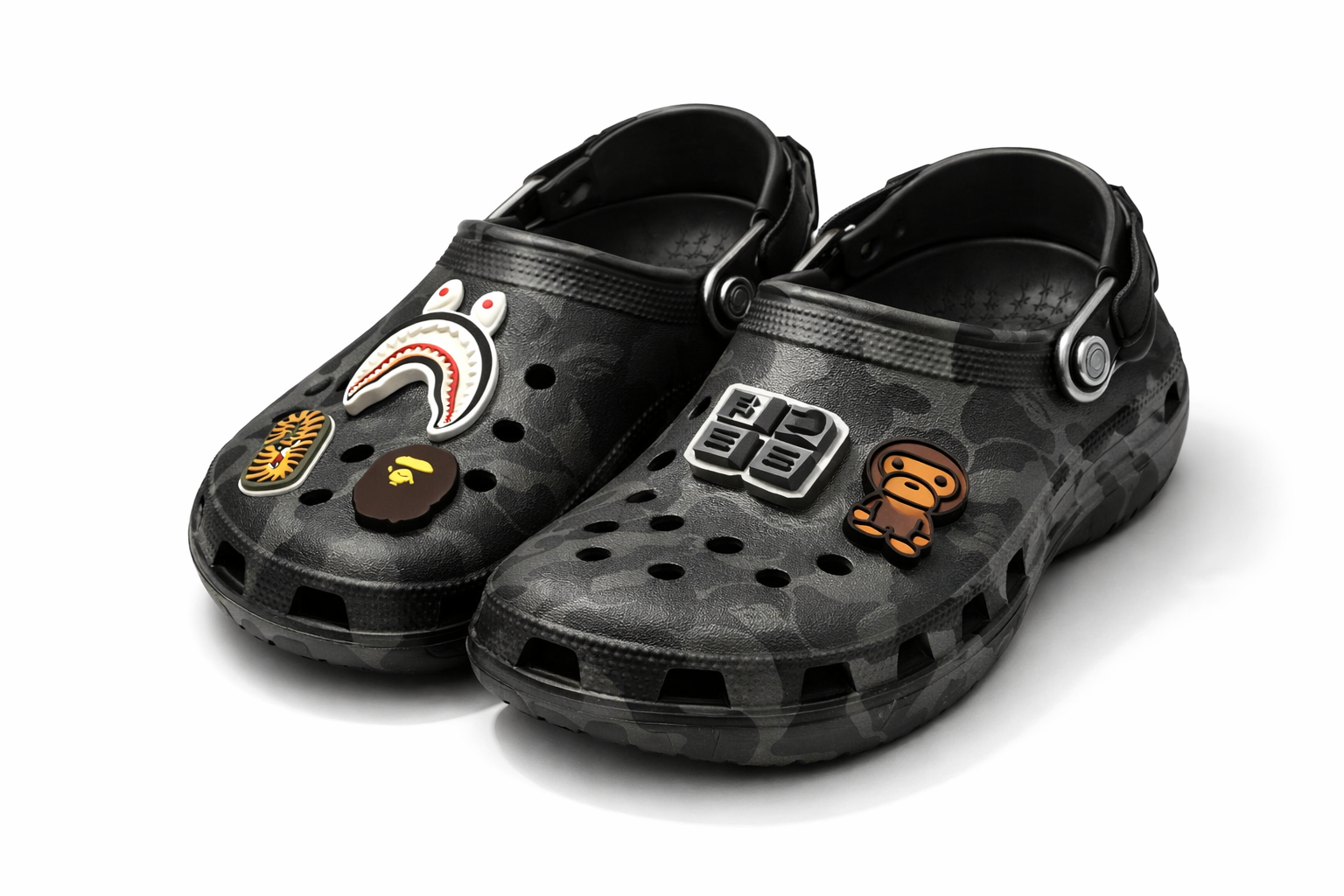 MC-001 Black Camo - Édition Limitée – Image 7