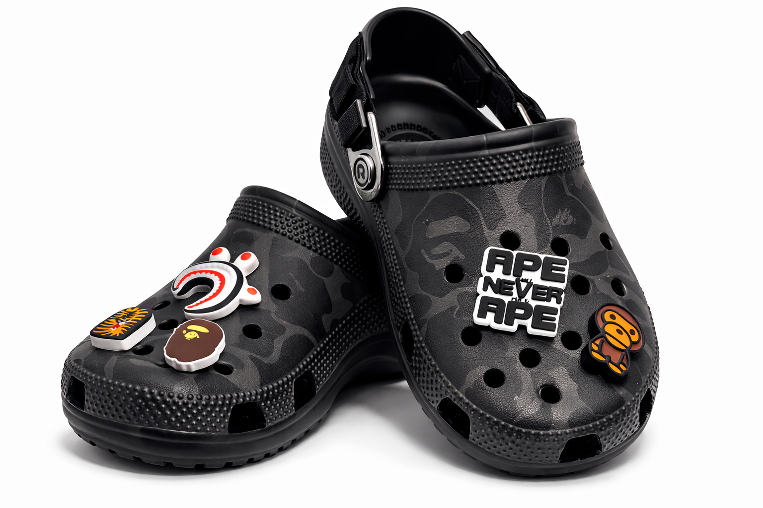 MC-001 Black Camo - Édition Limitée – Image 2