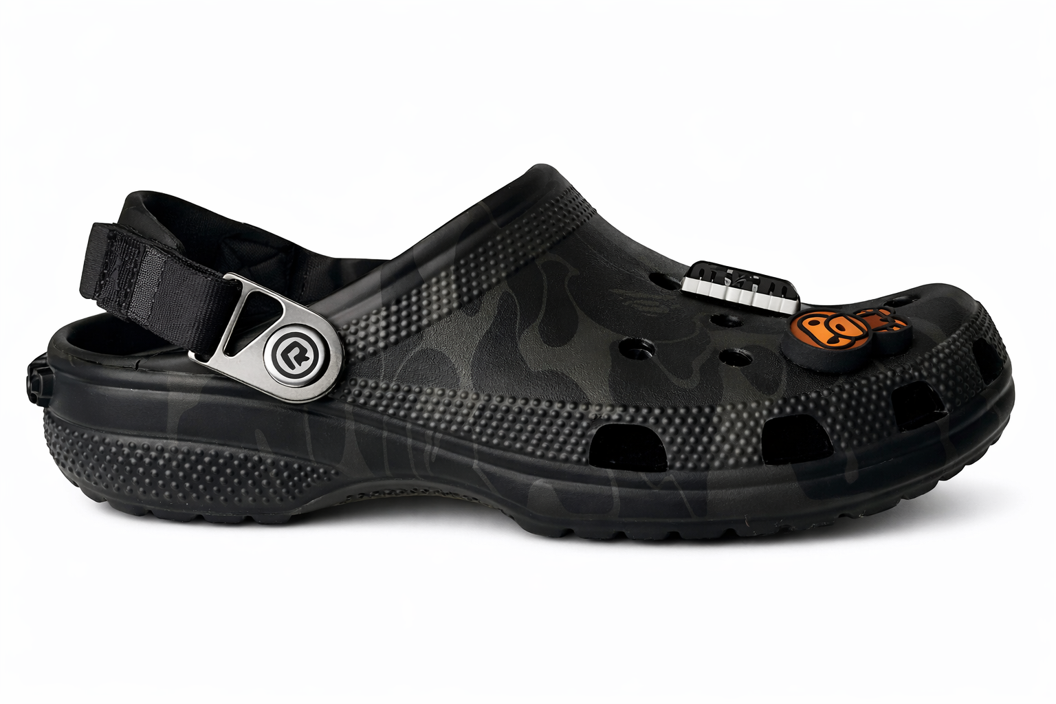 MC-001 Black Camo - Édition Limitée – Image 4