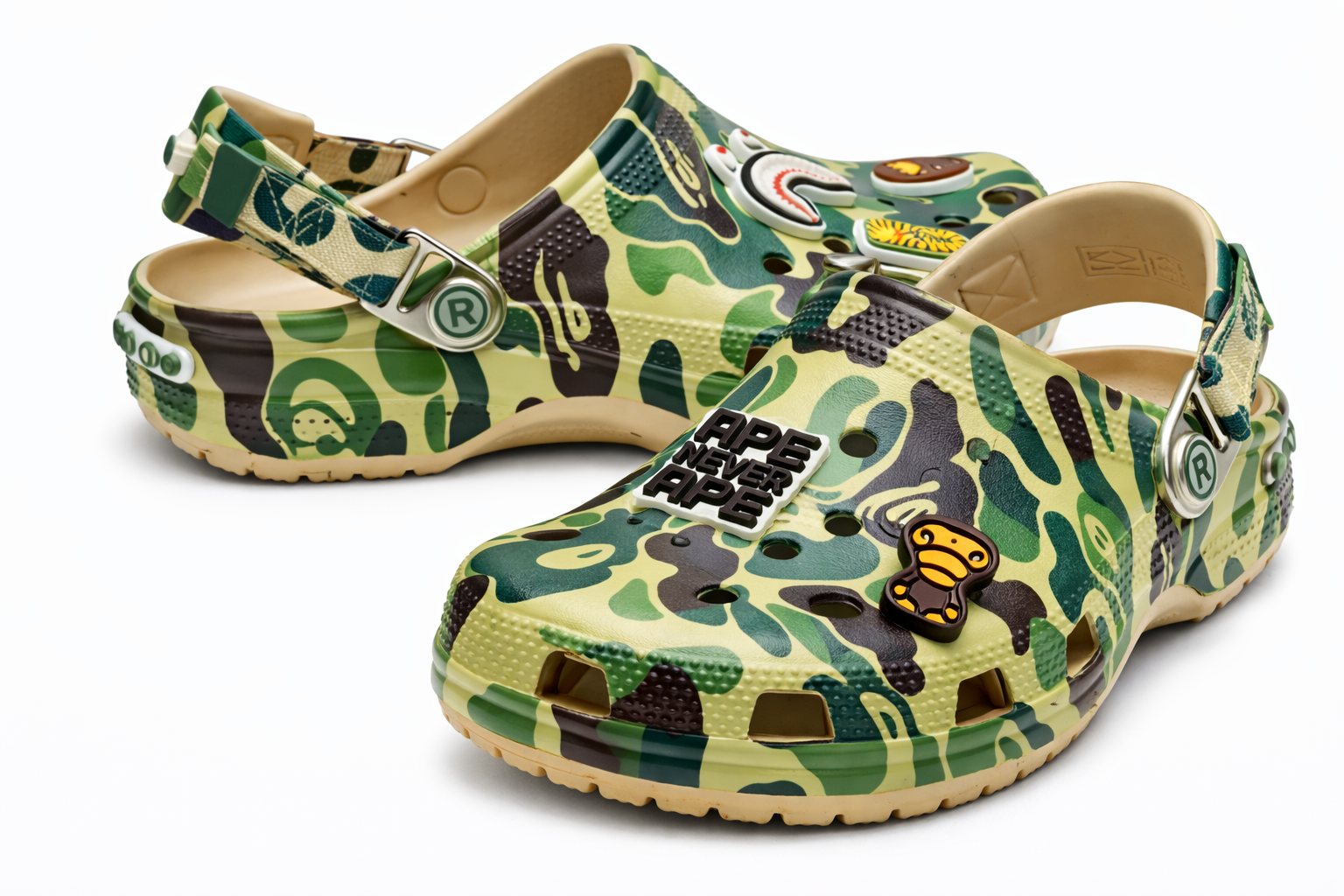 MC-003 Green Camo - Édition Limitée – Image 2