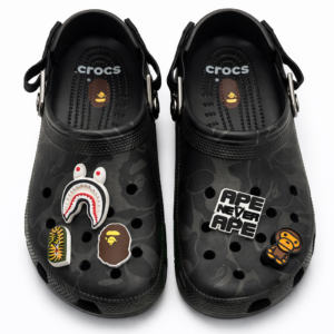 MC-001 Black Camo - Édition Limitée