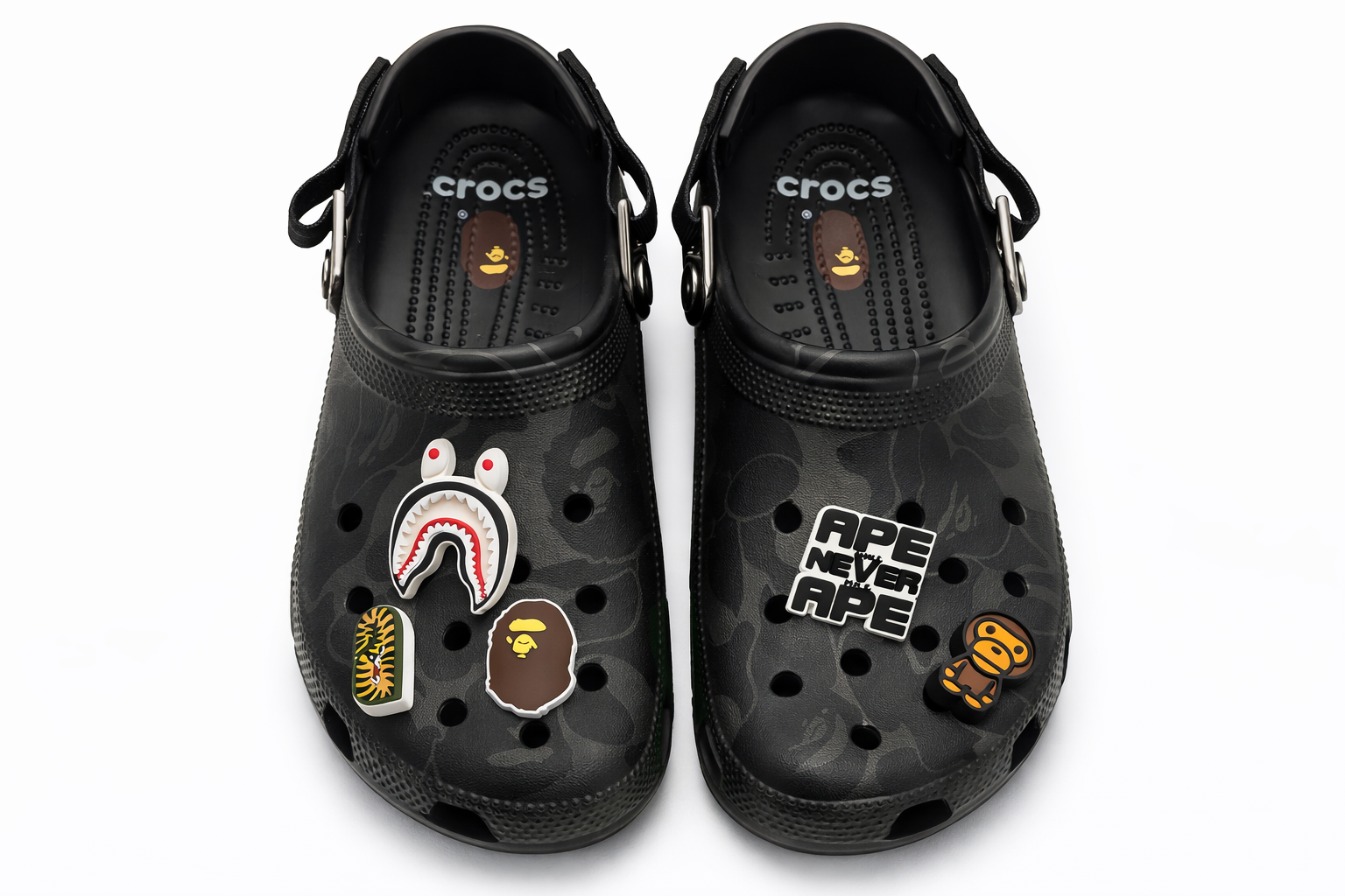 MC-001 Black Camo - Édition Limitée