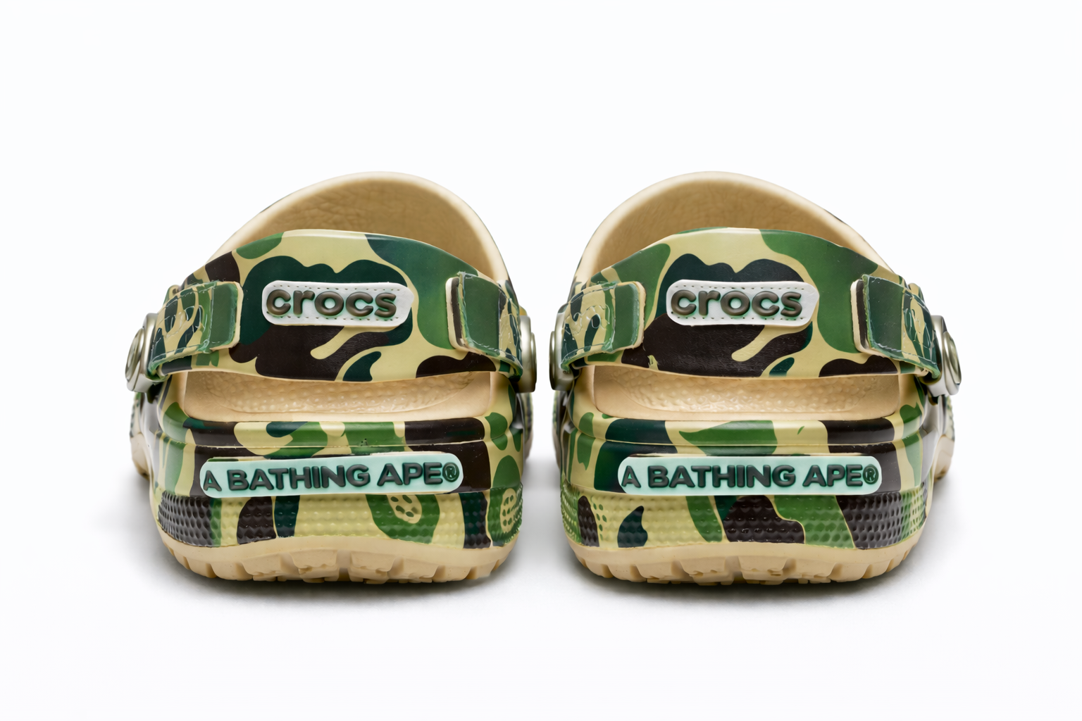 MC-003 Green Camo - Édition Limitée – Image 3