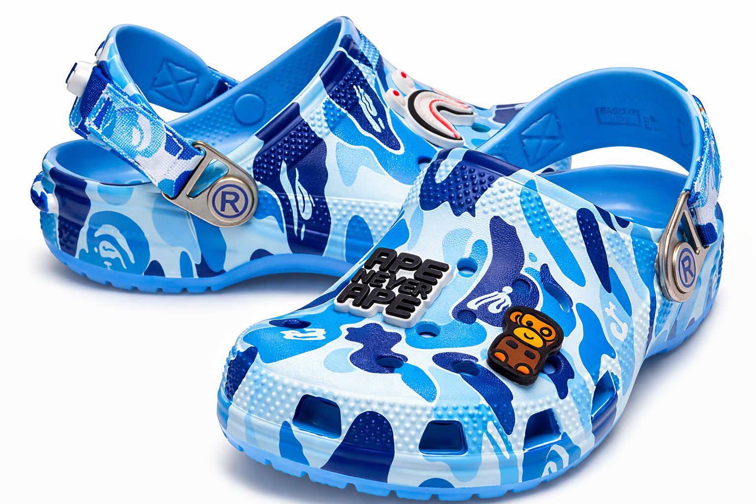 MC-002 Blue Camo - Édition Limitée – Image 2