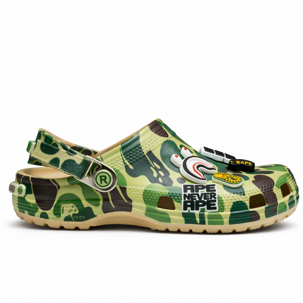 MC-003 Green Camo - Édition Limitée – Image 4