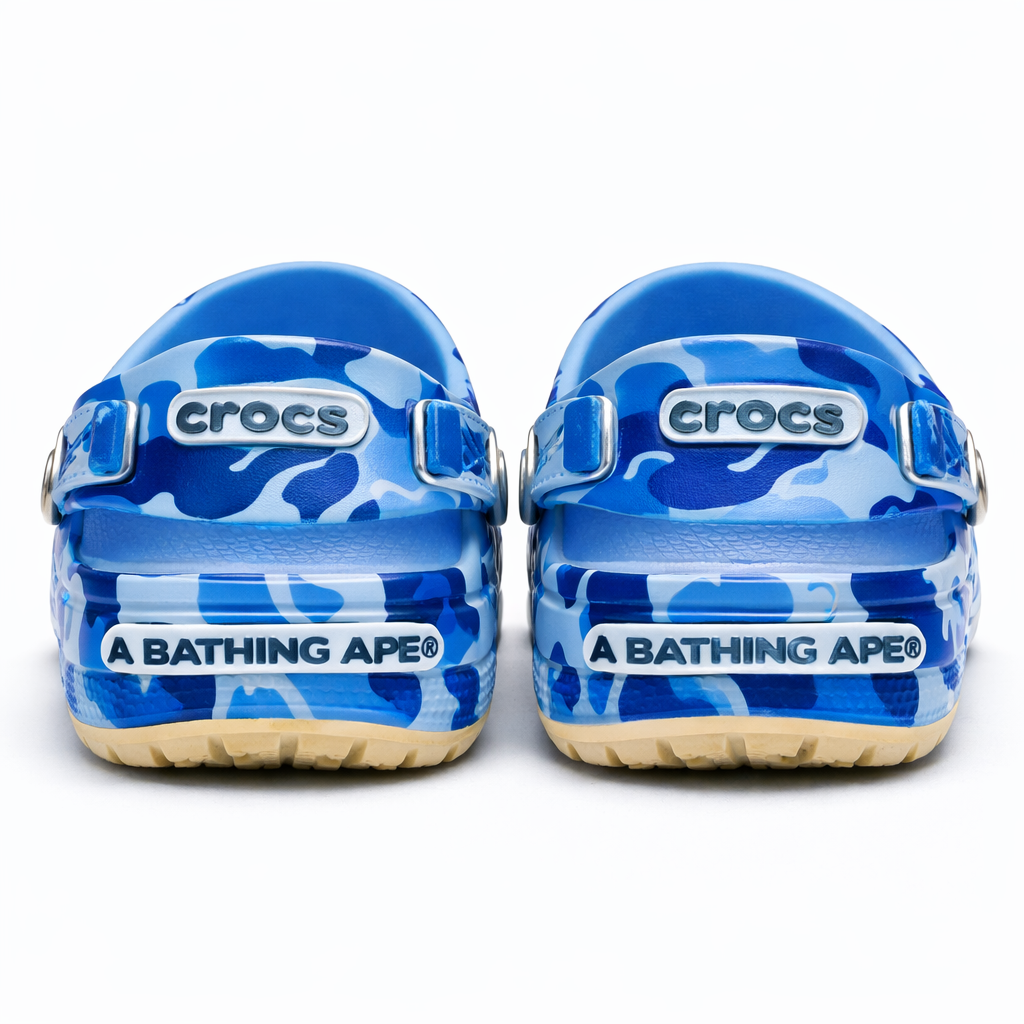 MC-002 Blue Camo - Édition Limitée – Image 3