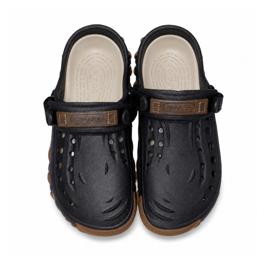 All-Terrain — Noir & Gum