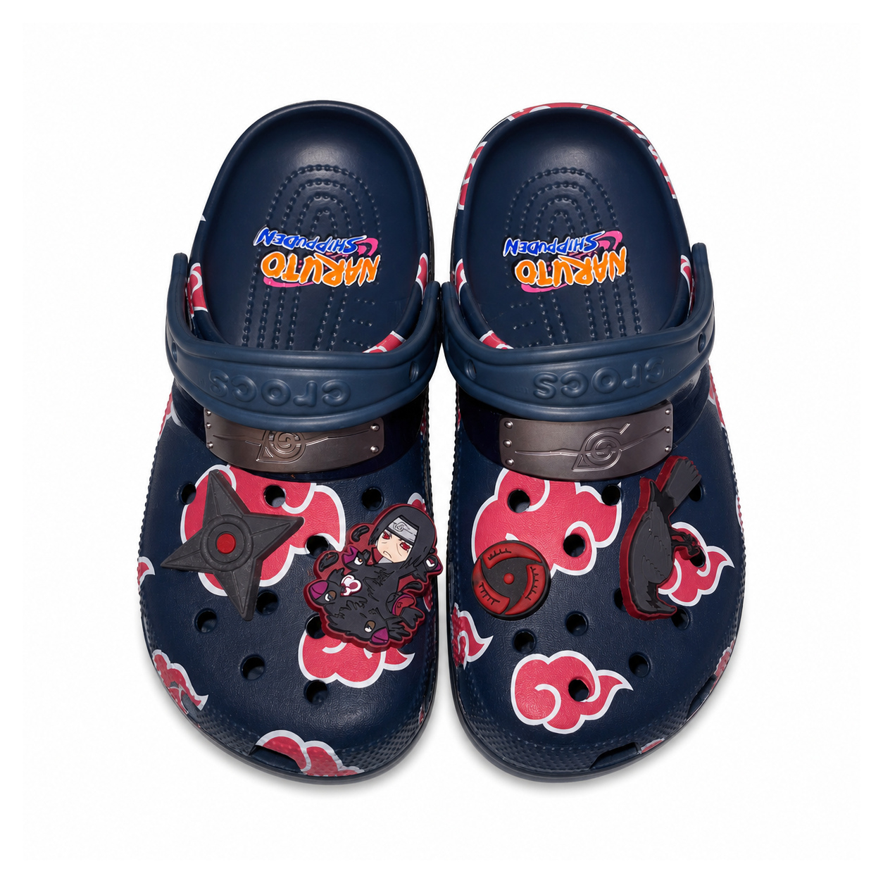 Naruto Akatsuki — Marine