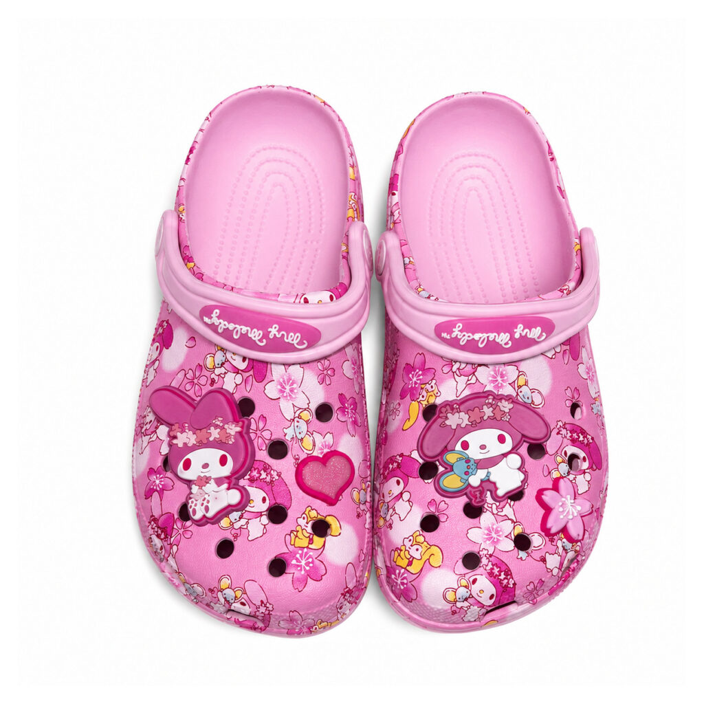 My Melody — Rose