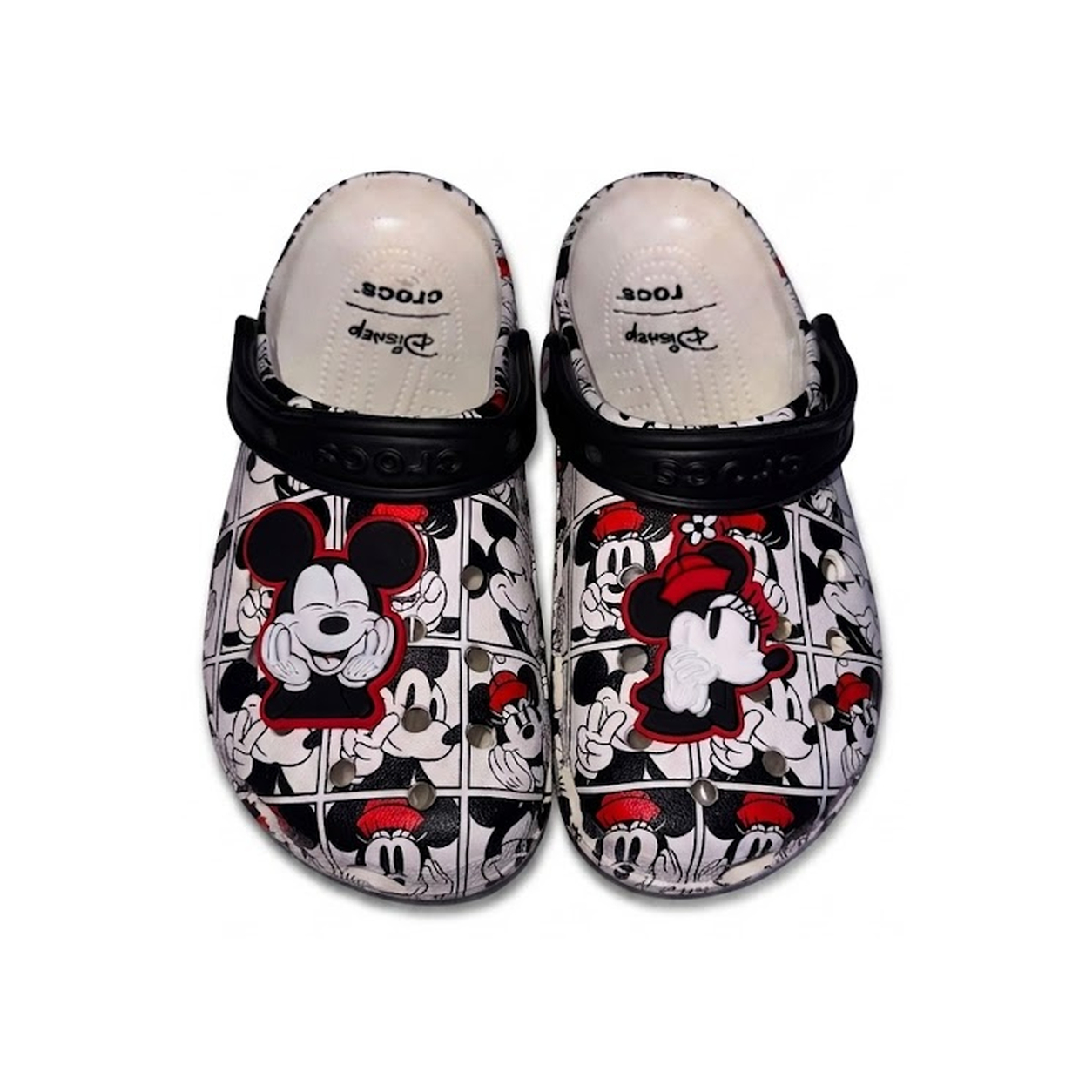 Mickey — Noir & Blanc