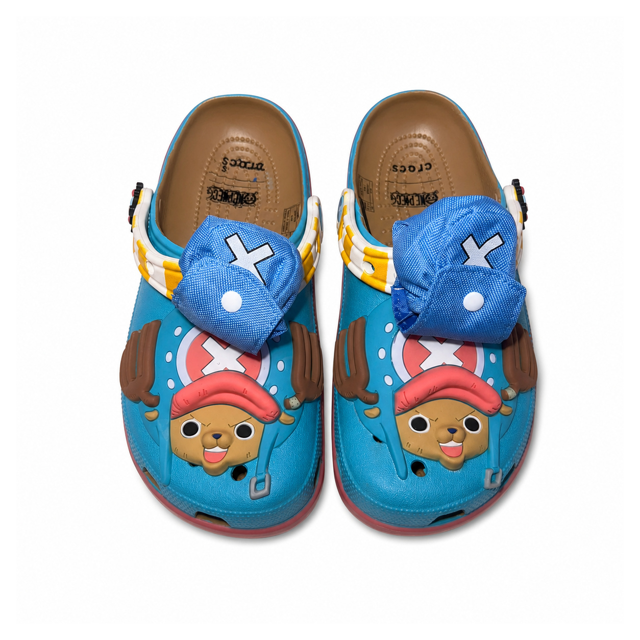 One Piece · Chopper — Bleu