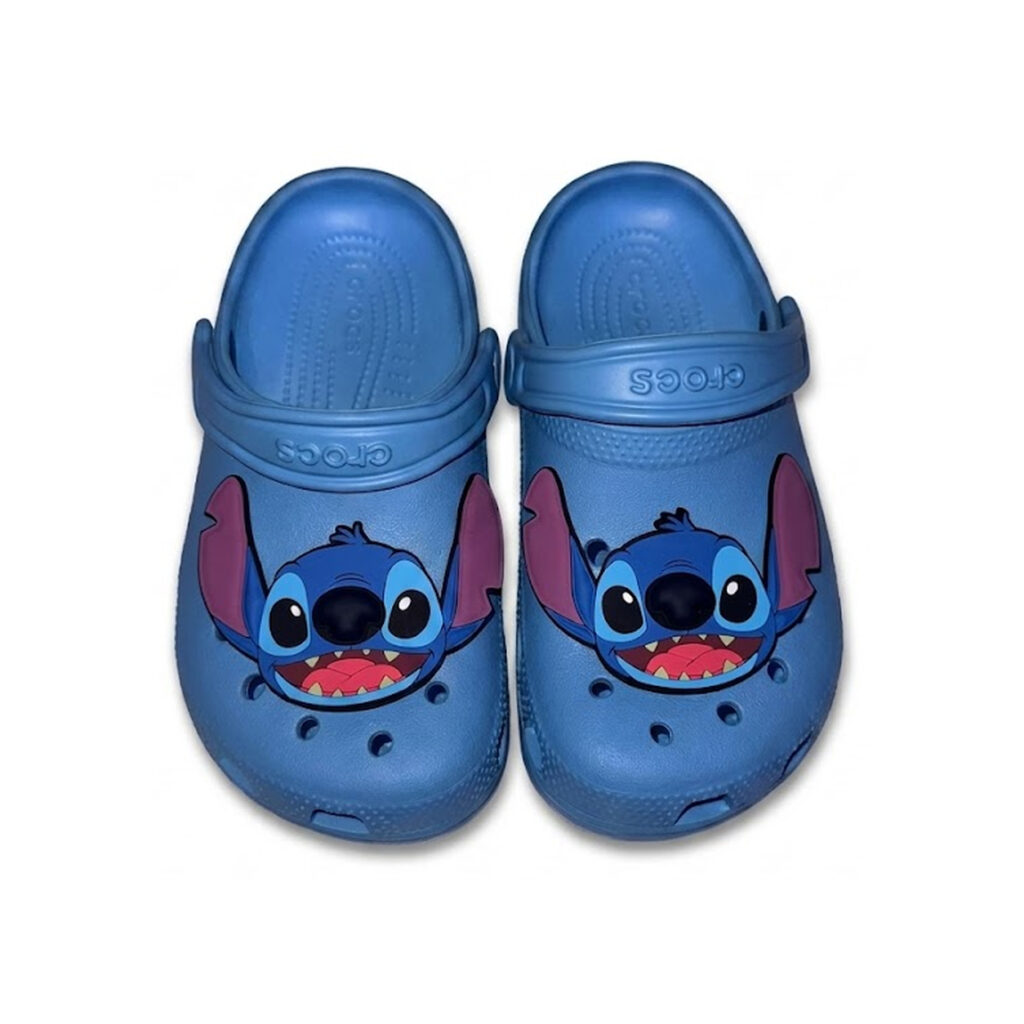 Stitch — Bleu