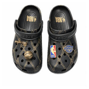 NBA — Noir & Or